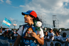 JMJ 2019 au Panama. Veillée des JMJ