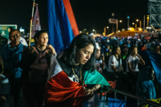 JMJ 2019 au Panama. Veillée des JMJ