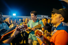JMJ 2019 au Panama. Veillée des JMJ