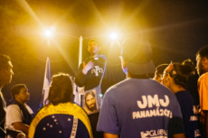 JMJ 2019 au Panama. Veillée des JMJ