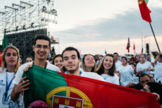 JMJ 2019 au Panama. Messe au Compo San Juan Paul II