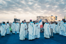 JMJ 2019 au Panama. Messe au Compo San Juan Paul II