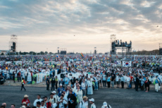 JMJ 2019 au Panama. Messe au Compo San Juan Paul II