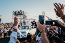 JMJ 2019 au Panama. Messe au Compo San Juan Paul II