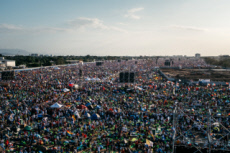 JMJ 2019 au Panama. Messe au Compo San Juan Paul II