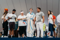 JMJ 2019 au Panama.
