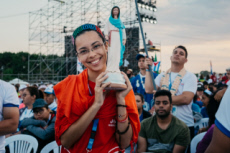 JMJ 2019 au Panama.