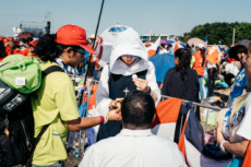 JMJ 2019 au Panama.