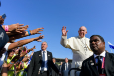 JMJ 2019 au Panama.