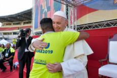 JMJ 2019 au Panama.