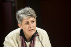 Ségolaine MOOG, déléguée pour la lutte contre la pédophilie.