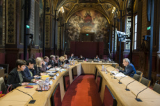 Commission sénatoriale d’information sur les infractions sexuelles sur mineurs.Commission sénatoriale d’information sur les infractions sexuelles sur mineurs