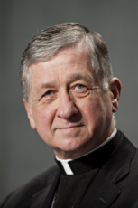 Card. Blase J. CUPICH, archevêque de Chicago.