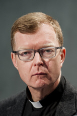 Hans ZOLLNER, directeur du Centre pour la protection des mineurs à l’Université grégorienne