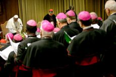 Sommet international sur les abus sexuels dans l’Eglise catholique.