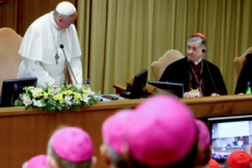 Sommet international sur les abus sexuels dans l’Eglise catholique.