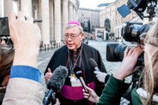 Sommet international sur les abus sexuels dans l’Eglise catholique.