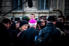 Sommet international sur les abus sexuels dans l’Eglise catholique.