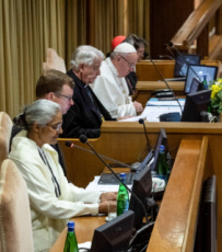 Sommet international sur les abus sexuels dans l’Eglise catholique.