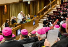 Sommet international sur les abus sexuels dans l’Eglise catholique.