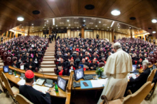 Sommet internationale sur les abus sexuels dans l’Eglise catholique.
