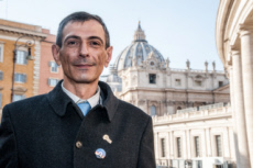 Francesco ZANARDI, Porte-parole italien de l'association "L'Abuso".