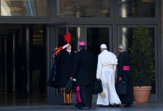 Sommet international sur les abus sexuels dans l’Eglise catholique.