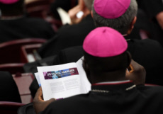 Sommet international sur les abus sexuels dans l’Eglise catholique.