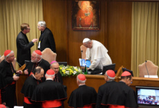 Sommet international sur les abus sexuels dans l’Eglise catholique.