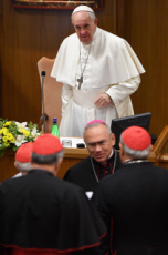 Sommet international sur les abus sexuels dans l’Eglise catholique.