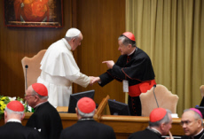 Sommet international sur les abus sexuels dans l’Eglise catholique.