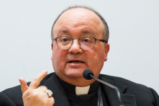 Mgr. Charles J. SCICLUNA, secrétaire adjoint de la Congrégation pour la doctrine de la foi