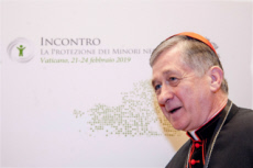 Le Card. Blase J. CUPICH.