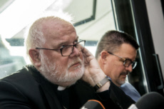 Abus sexuels dans l’Eglise, rencontre avec des victimes à Rome.