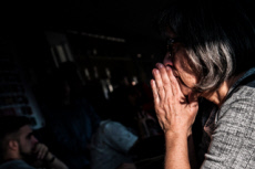 Abus sexuels dans l’Eglise, rencontre avec des victimes à Rome.