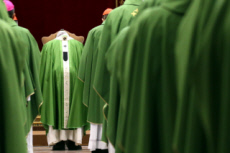 Messe de clôture du sommet international sur les abus sexuels dans l’Eglise catholique.