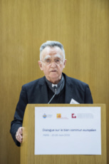 Colloque sur le bien européen