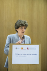 Colloque sur le bien européen