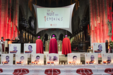29/03/19 : AED Nuit des témoins à Notre-Dame