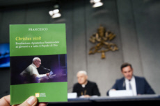 Présentation de l’Exhortation apostolique post-synodale Christus vivit.