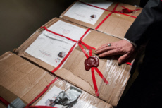 10/04/19 : Vatican, dossiers pour la béatification du P. Hamel.