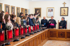 Béatification du père Jacques Hamel.