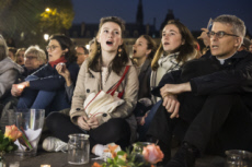 16/04/19 : Au lendemain de l'incendie de Notre-Dame de Paris