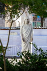 Voyage apostolique du pape Francois en Macédoine du Nord.