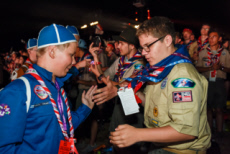 24e Jamboree Scout Mondial.