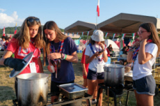 24e Jamboree Scout Mondial.