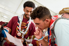 24e Jamboree Scout Mondial.