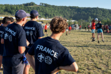 24e Jamboree Scout Mondial.