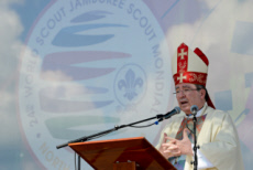24e Jamboree Scout Mondial.