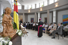 Voyage apostolique du pape François au Mozambique.